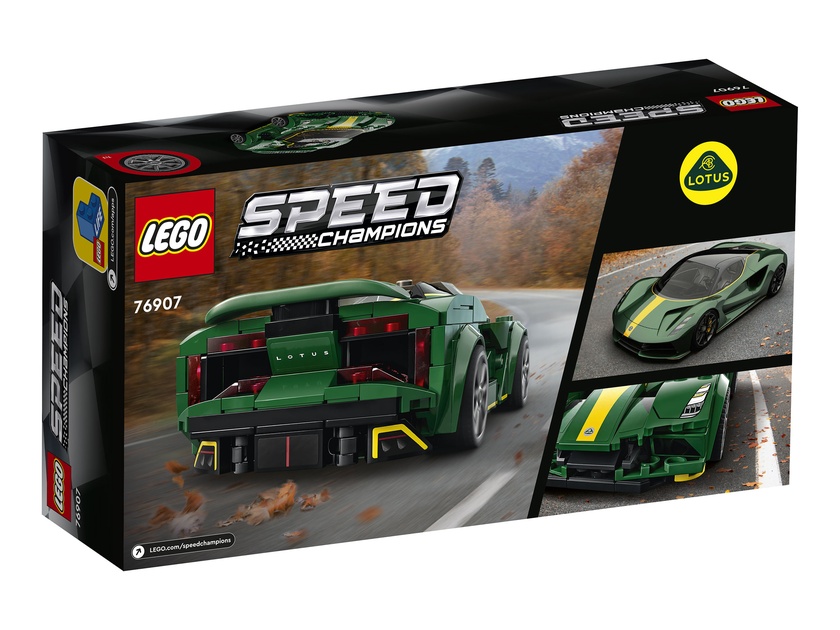76907 Speed Champions Lotus Evija