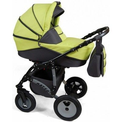 Коляска ALIS MATEO 2 в 1