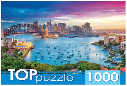 Пазлы 1000 эл. "Австралия. Сидней"