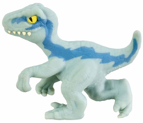 Мир Юрского периода. Тянущаяся фигурка мини "Блю"