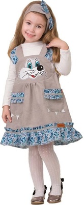 Мышка Тики 5906 р. 28