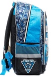 85568 Рюкзак "Max Steel" 43*31*16 см, жаккард