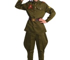 Военный лётчик 2076 к-19  р.128-64