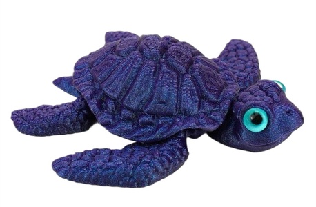 Морская Черепаха Лея