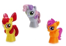 Игрушка для купания "My little pony" Пони в ассорт. сетка