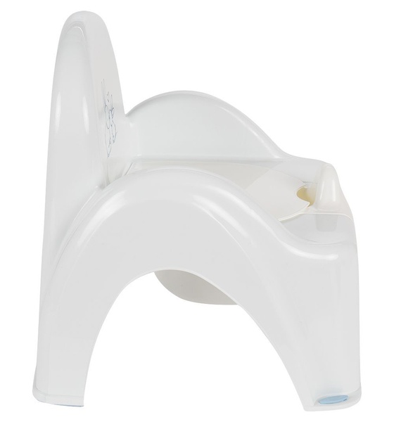 Горшок-стульчик "Кролики" антискольз.