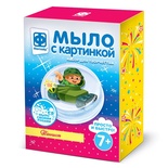 981030 Мыло с картинкой Танкист