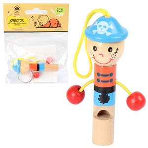 Свисток "Человечек", в асс.