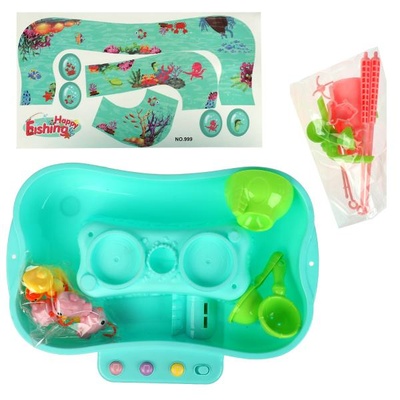 Игровой центр Рыбалка Шаинский музыка в кор. 