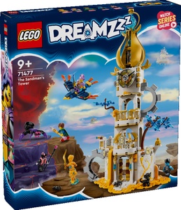 71477 Dreamzzz Башня Песочного человека