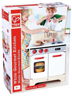 Игровая кухня для гурманов