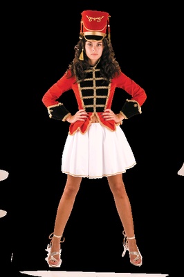 Мажоретка 1108 взр. р.44