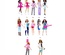 Барби Куклы из серии "Кем быть" в ассортименте