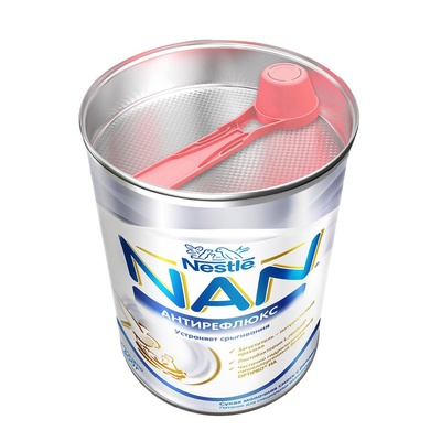 Нан-1 AR 400 гр./12  (БЗМЖ)