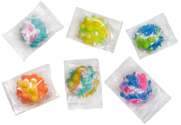 Мячик "Пупырка"