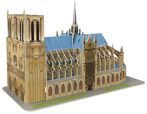 Нотр-Дам-де-Пари, 293 детали