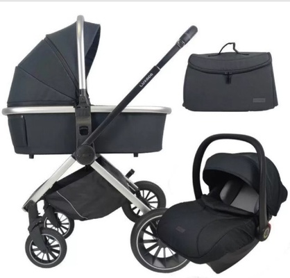 Коляска Luxmom 750 3 в 1