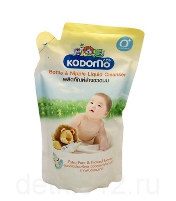 Жидкость д/мытья бутылок и сосок 700мл/12 (м/у)