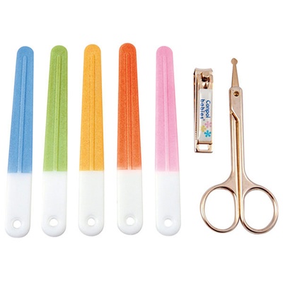 Ножницы с щипчиками и пилочкой 9/809 