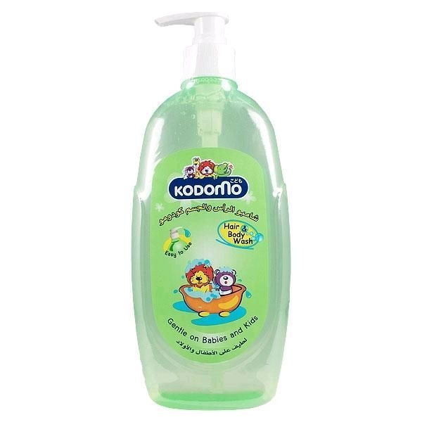 Средство д/купания От макушки до пяточек 400мл/12 дозатор