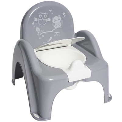 Горшок-стульчик "Сова" антискольз.