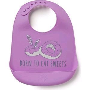 Нагрудник 16006 силиконовый