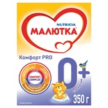 Малютка Комфорт 0-12мес, 350г (БЗМЖ)