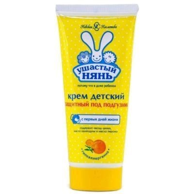 Крем детский "Ушастый нянь" защитн. под подг.100мл