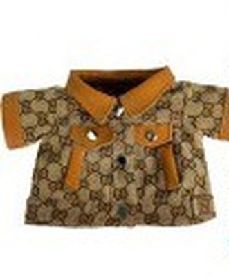 2 Куртка коричневая G