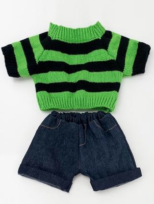 2 Набор вязаный 