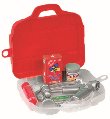 Набор доктора в чемоданчике
