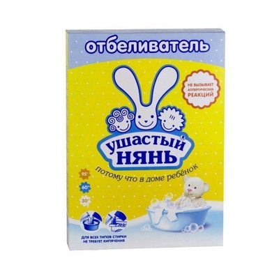 Отбеливатель Ушастый нянь 500г/22