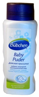 Присыпка дет.100 г/12