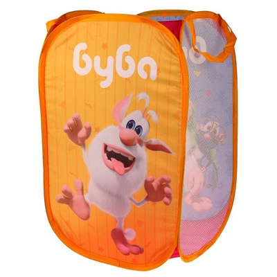 Корзина для игрушек "Буба" 36*58см 