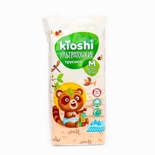 Подгузники-трусики KIOSHI ультратонкие M 6-11 кг 42 шт