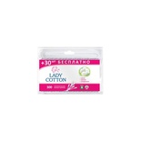 *Ватные палочки Lady Cotton 300шт полиэт. пакет