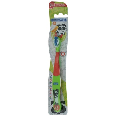 З/щетка мануальная "Забавные зверята"