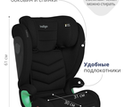 Автокресло DEFENDER I-SIZE ISOFIX, группа 2+3 (15-36кг)