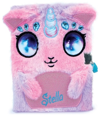 Stella. Блокнот для девочек