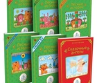 Книга для говорящей ручки "Лесные истории" в ассортименте