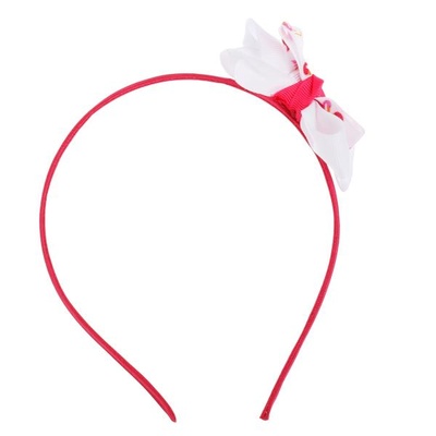 Аксессуары д/девочек Сказочный патруль ободок с бантом в пак. 