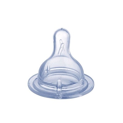 Соска Balonik силикон №1 21/720 медл. поток