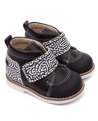 Ботинки 24015  ЧЕЧЁТКА  р. 24,  ортопедия, кожа.