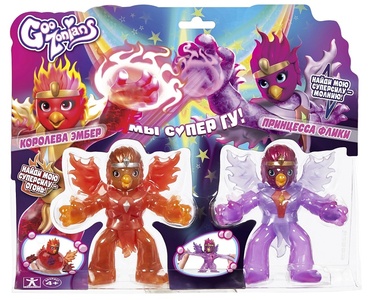 Гудзонианс. Набор Королева Эмбер и Принцесса Флики