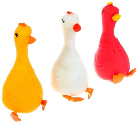 Игрушка-антистресс "Тянучка Утка"