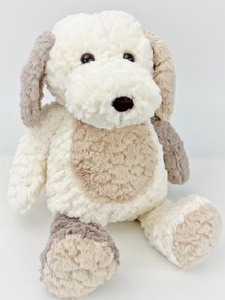 1 Щенок 3-хцветный 42см