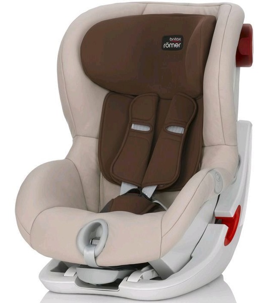 Автокресло ROMER KING II (9-18 кг)