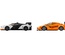 76918 Speed Champions McLaren Solus GT & McLaren F1 LM