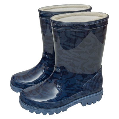 Сапоги S21RBPVC700В2  р.29, резиновые, д/мал.