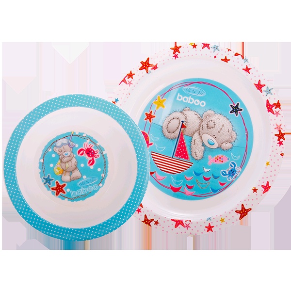 Тарелка Me to You  6 мес.+